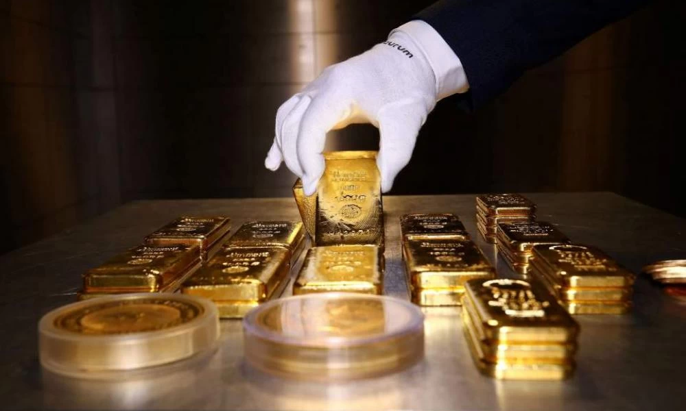 Νέο ιστορικό ρεκόρ για τον χρυσό - Στο απόγειο η ζήτησή του